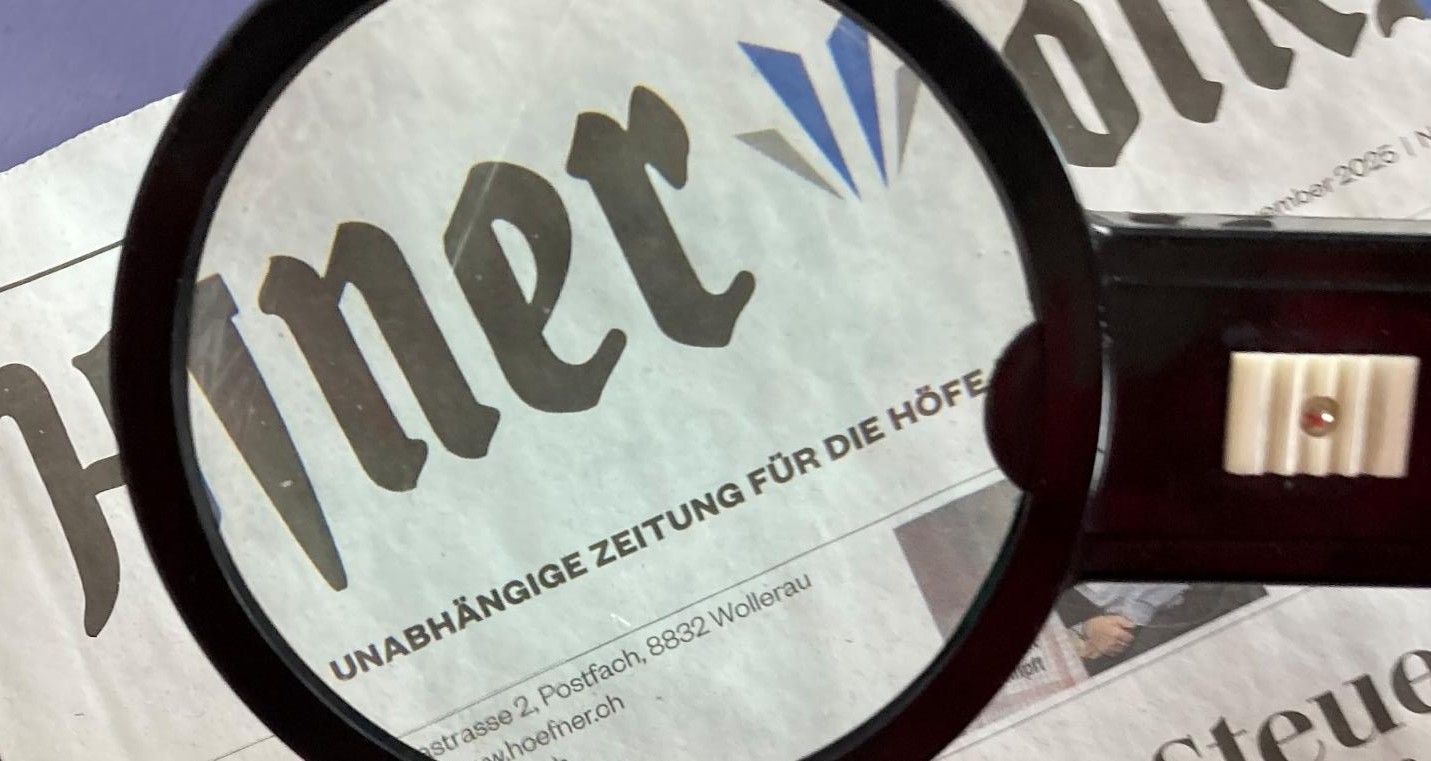 Medienmitteilungen 1:1